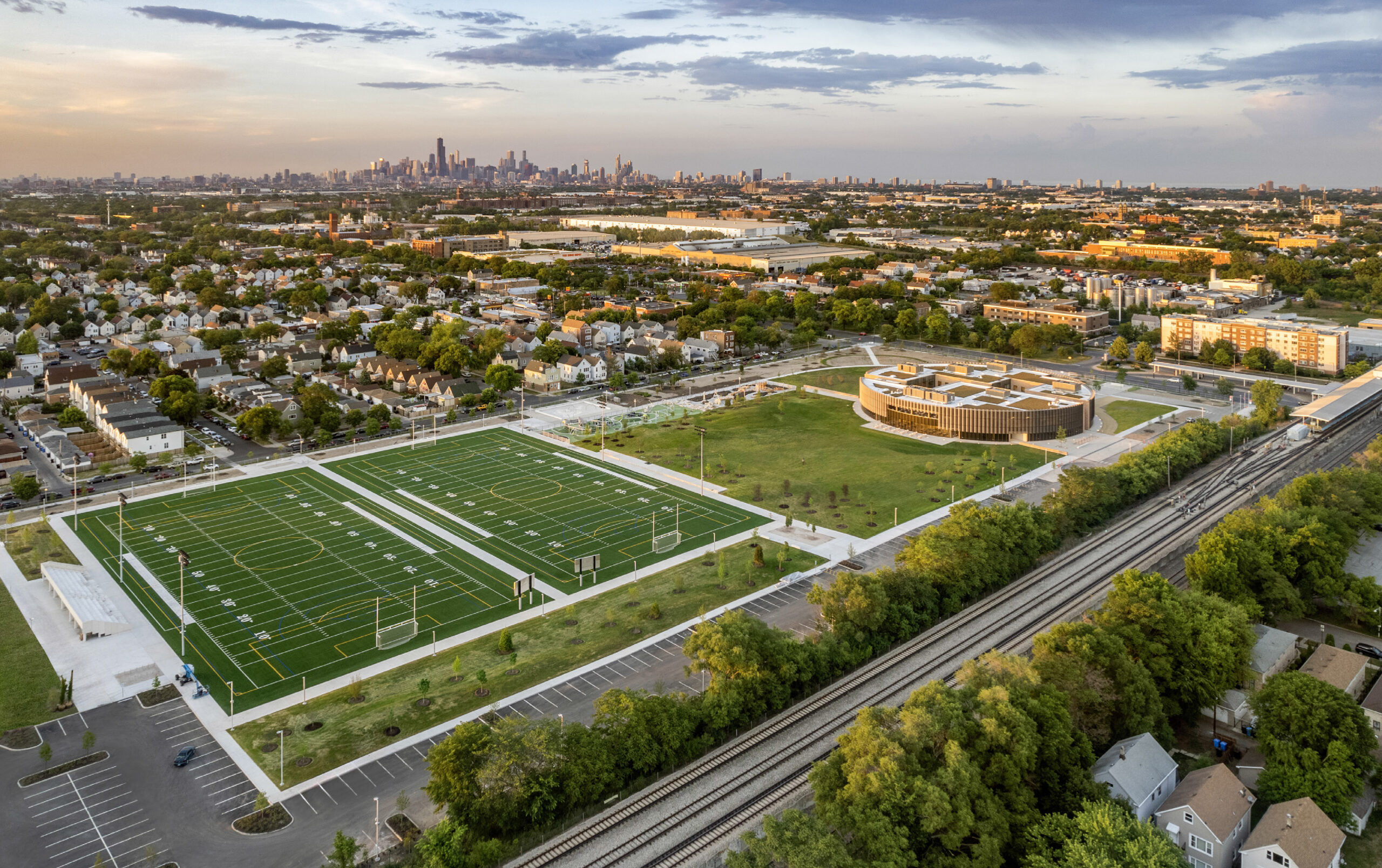 Project of the Year Feature – New Construction – Chicago (Above $20M)