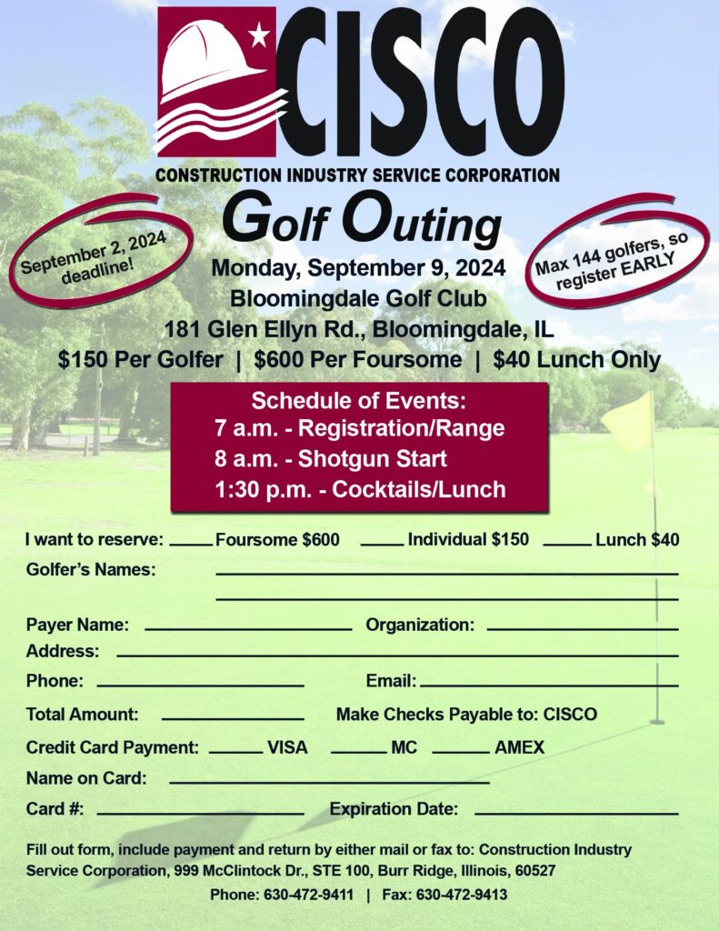 CISCO Golf Outing