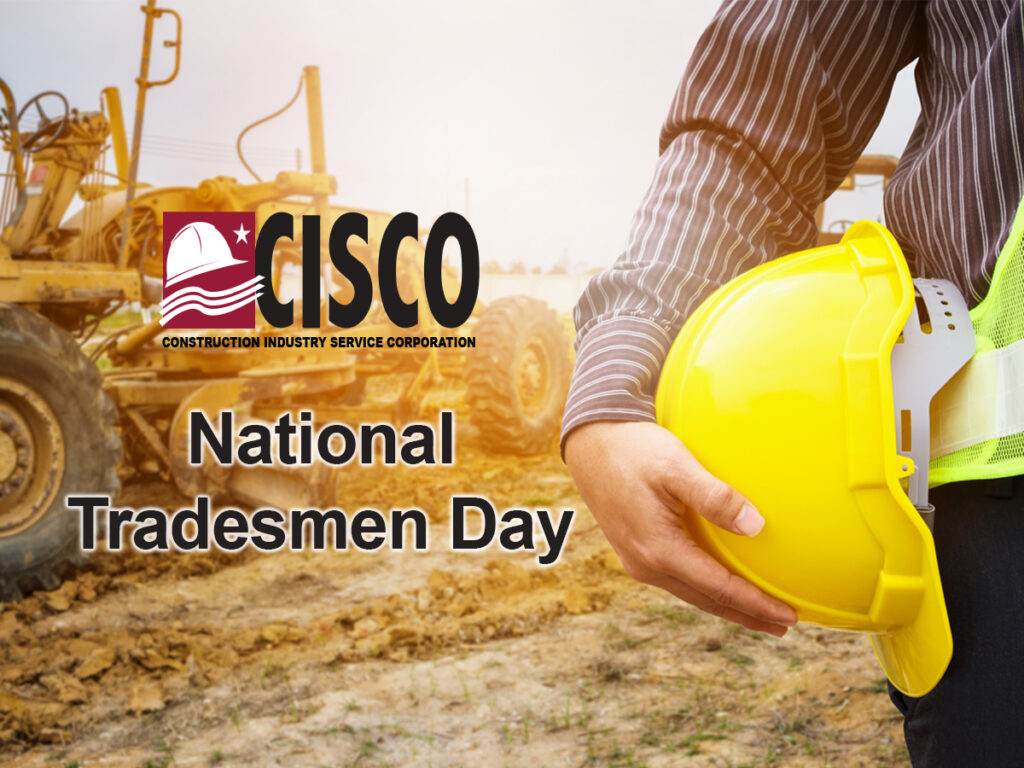 2024 National Tradesmen Day