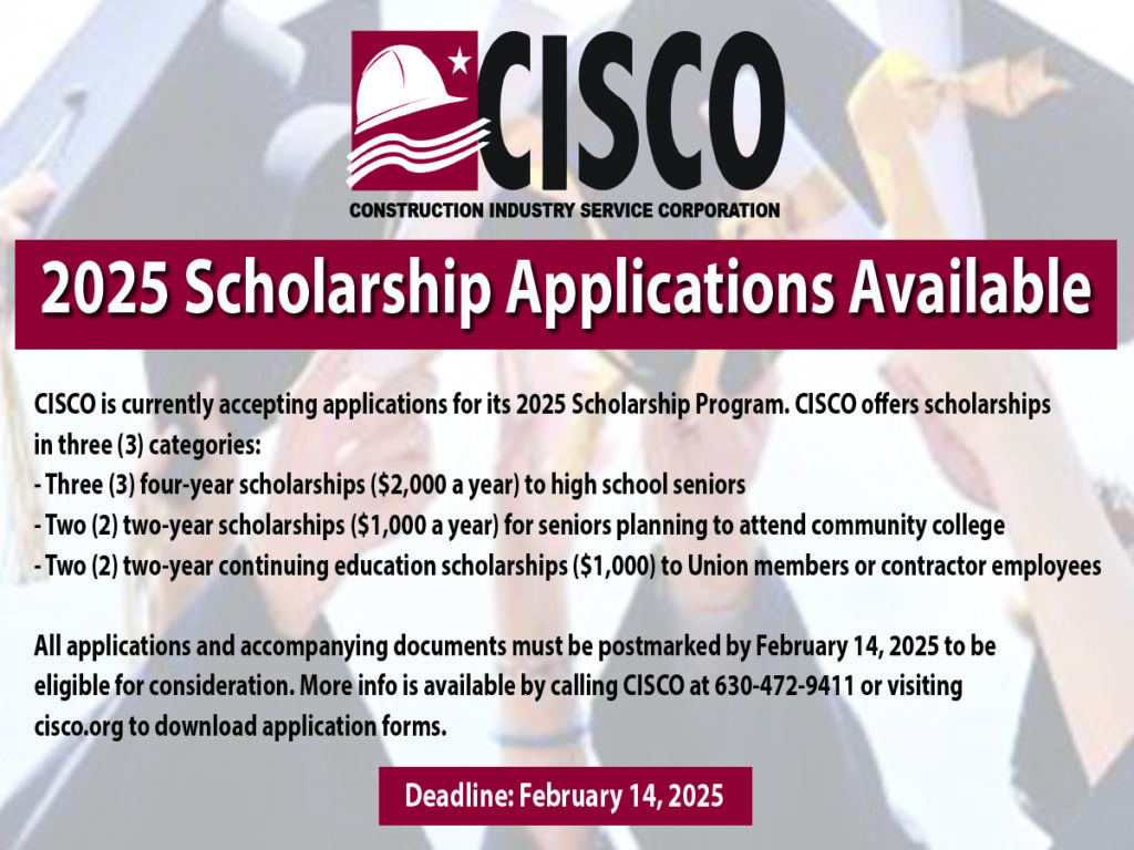 CISCO 2025 Scholarships