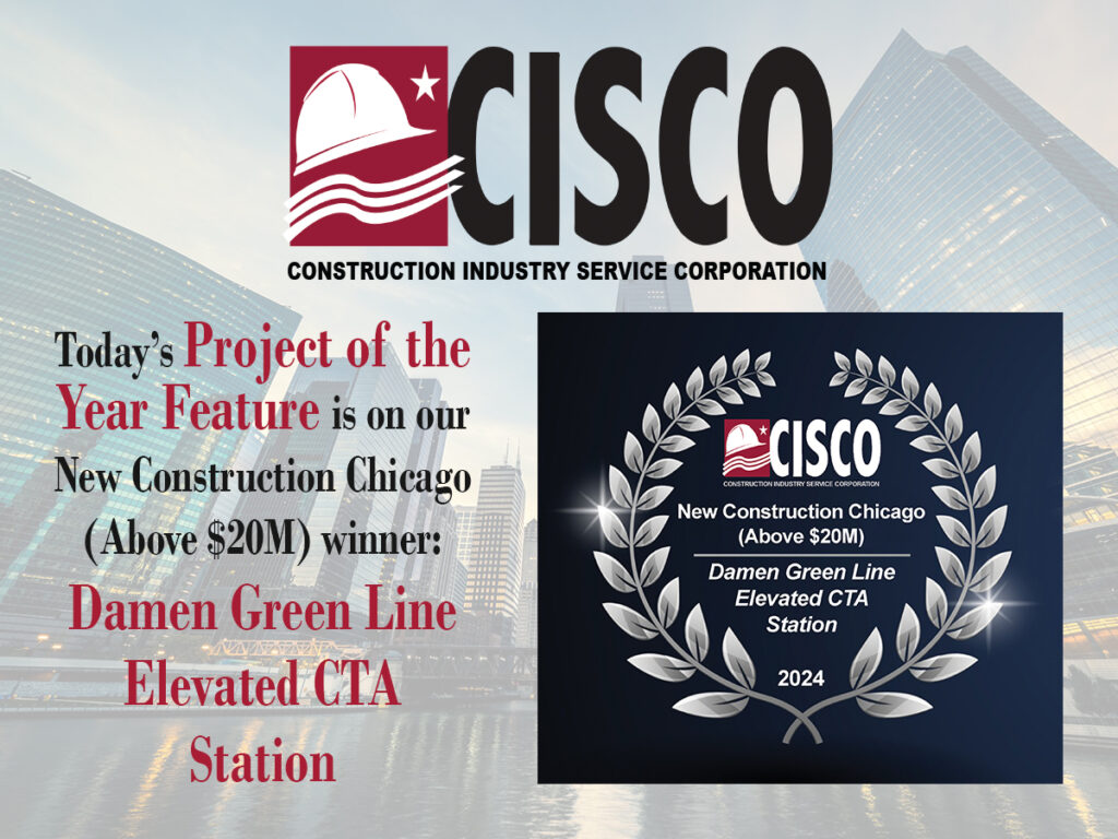 CISCO Project of the Year