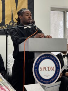 SPCDM Pre-Apprenticeship Graduating Class