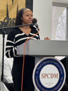 SPCDM Pre-Apprenticeship Graduating Class