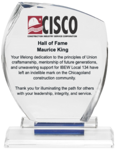 CISCO Annual Meeting Hall of Fame